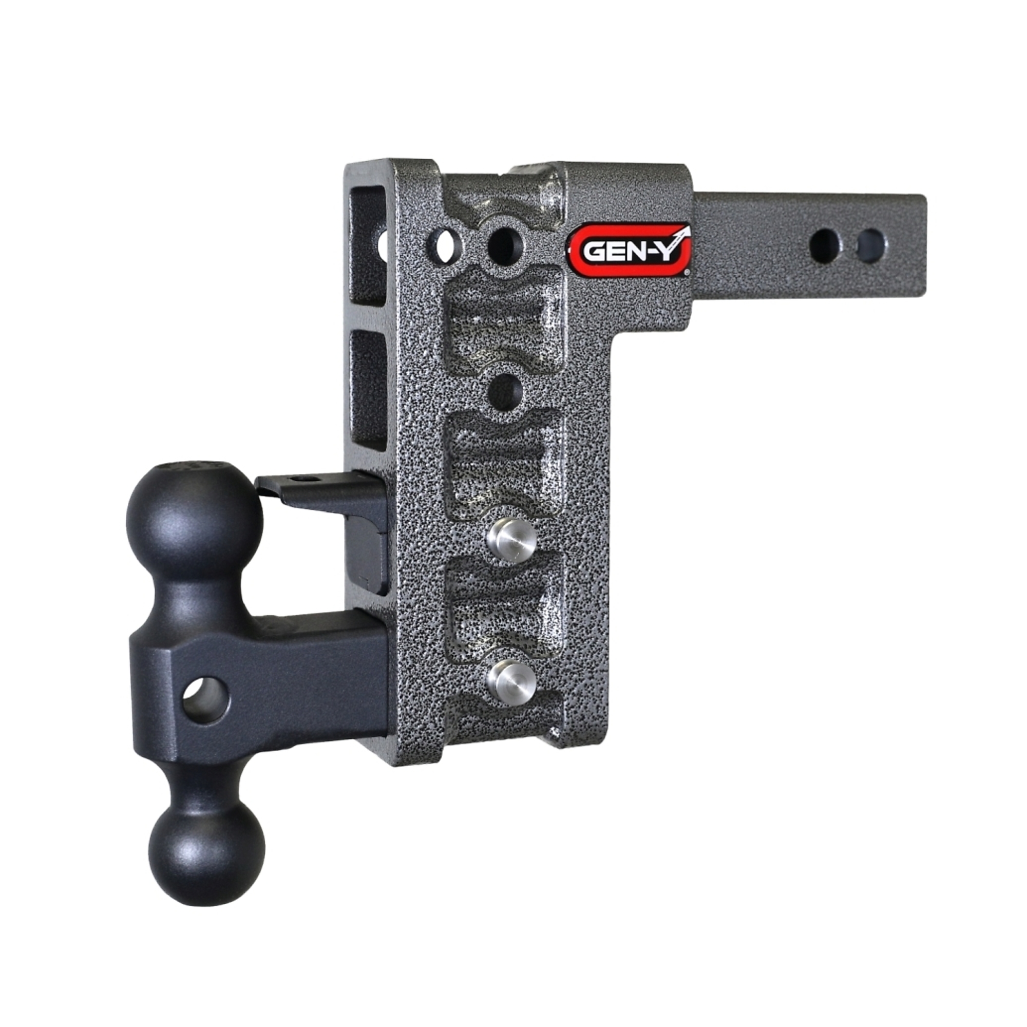 Gen-Y Hitch, MEGA-DUTY Drop Hitch, Gross Towing Weight 10000 lb, Ball Diameter Multiple in, Class Rating Class V, Model# GH-324
